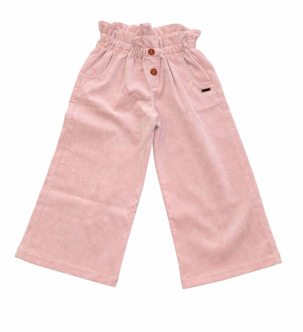 Pantalon Eli Rosa Viejo