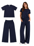 Loungewear Azul Marino