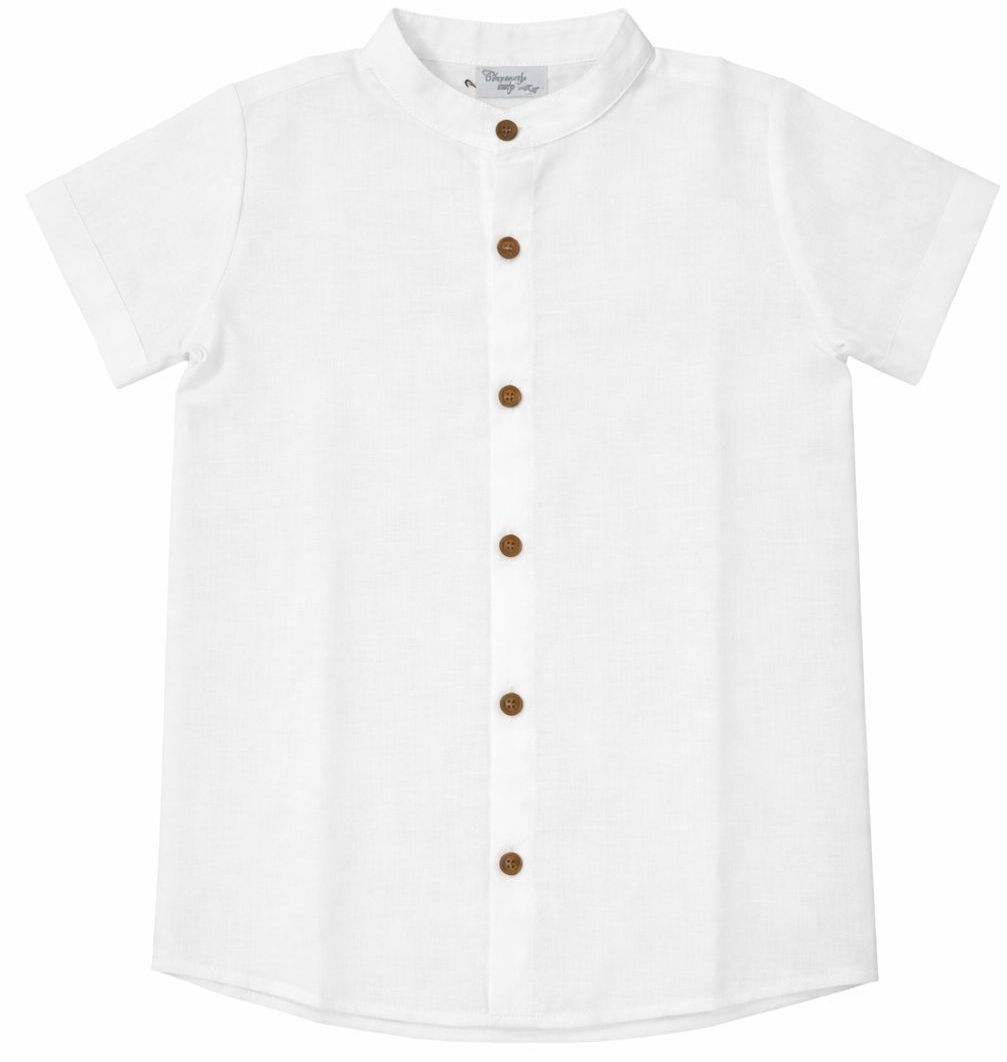 Camisa Mao MC Perla