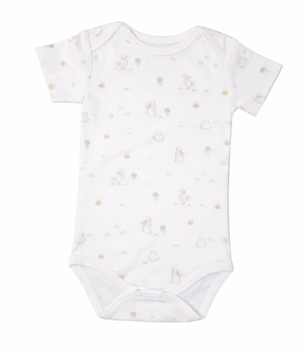 Body Cuello Americano Sweet Nature