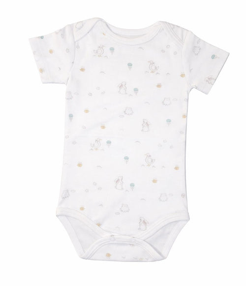 Body Cuello Americano Sweet Nature