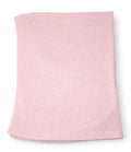 Swaddle para Bebé Rosa Orilla Triangular