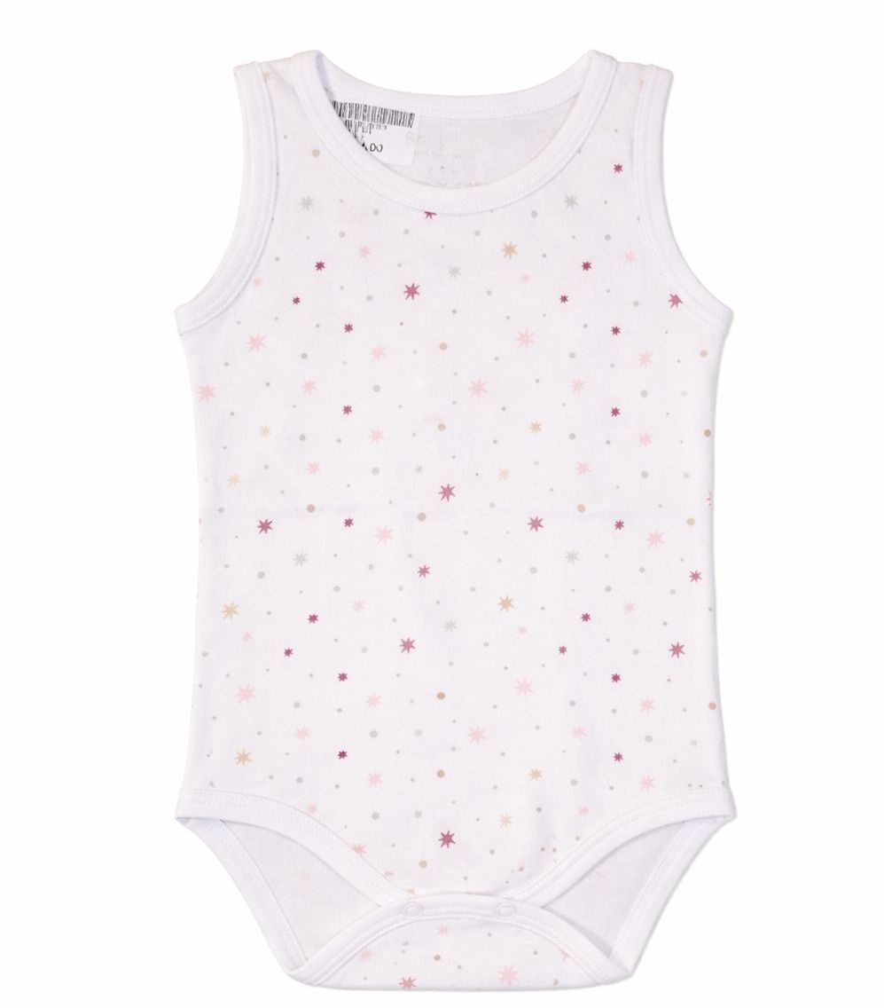 Body Star Rosa sin Manga