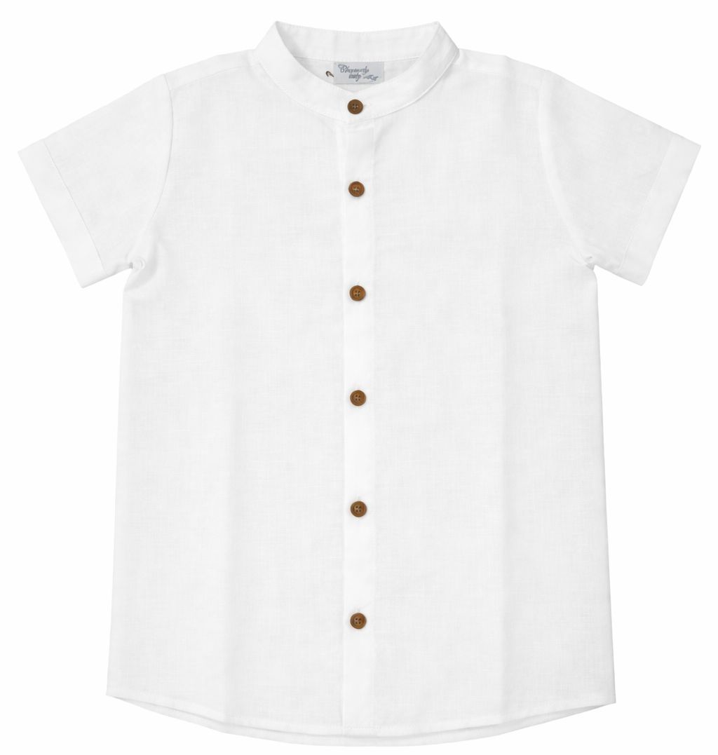 Camisa Mao MC Perla