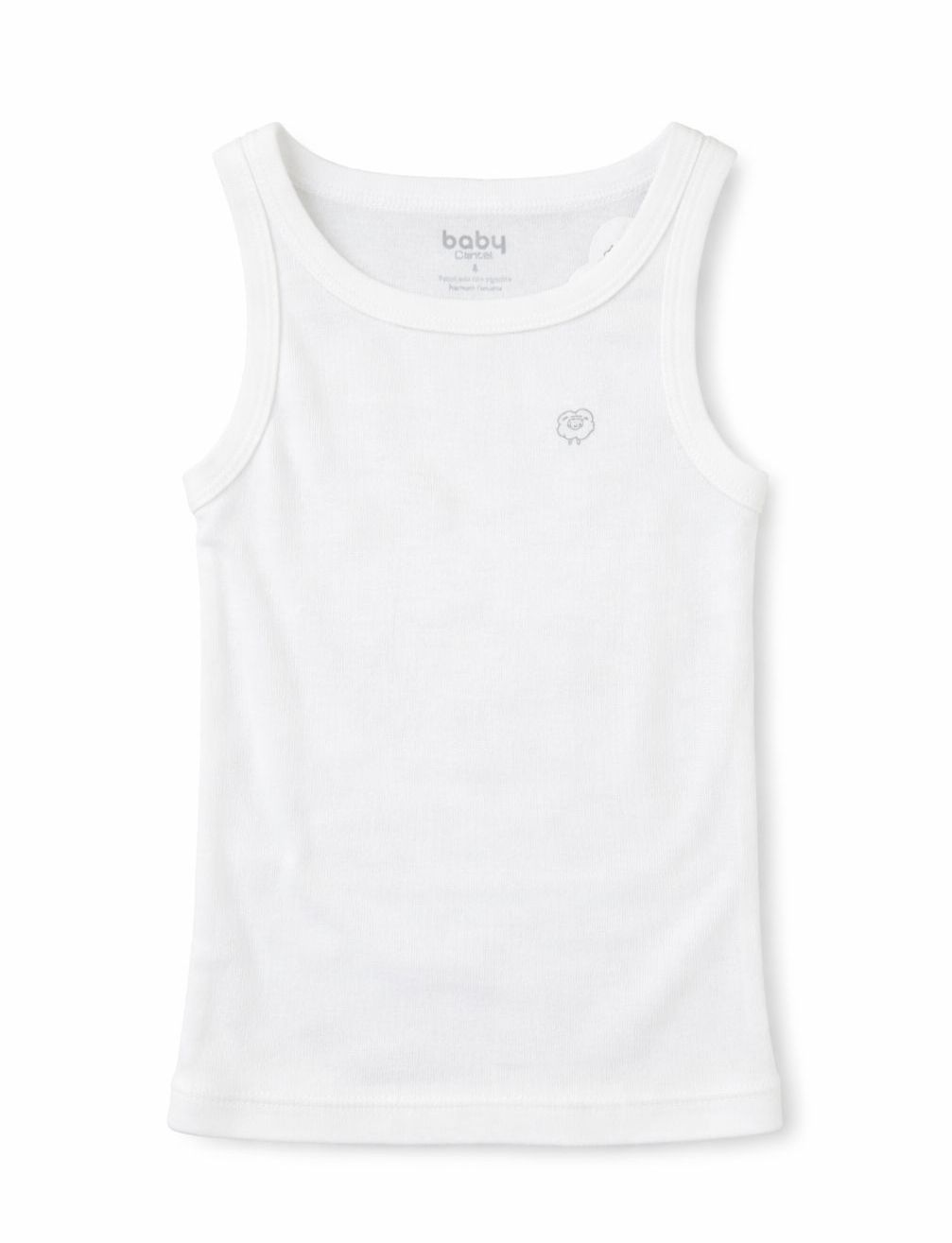 Camiseta de Algodon