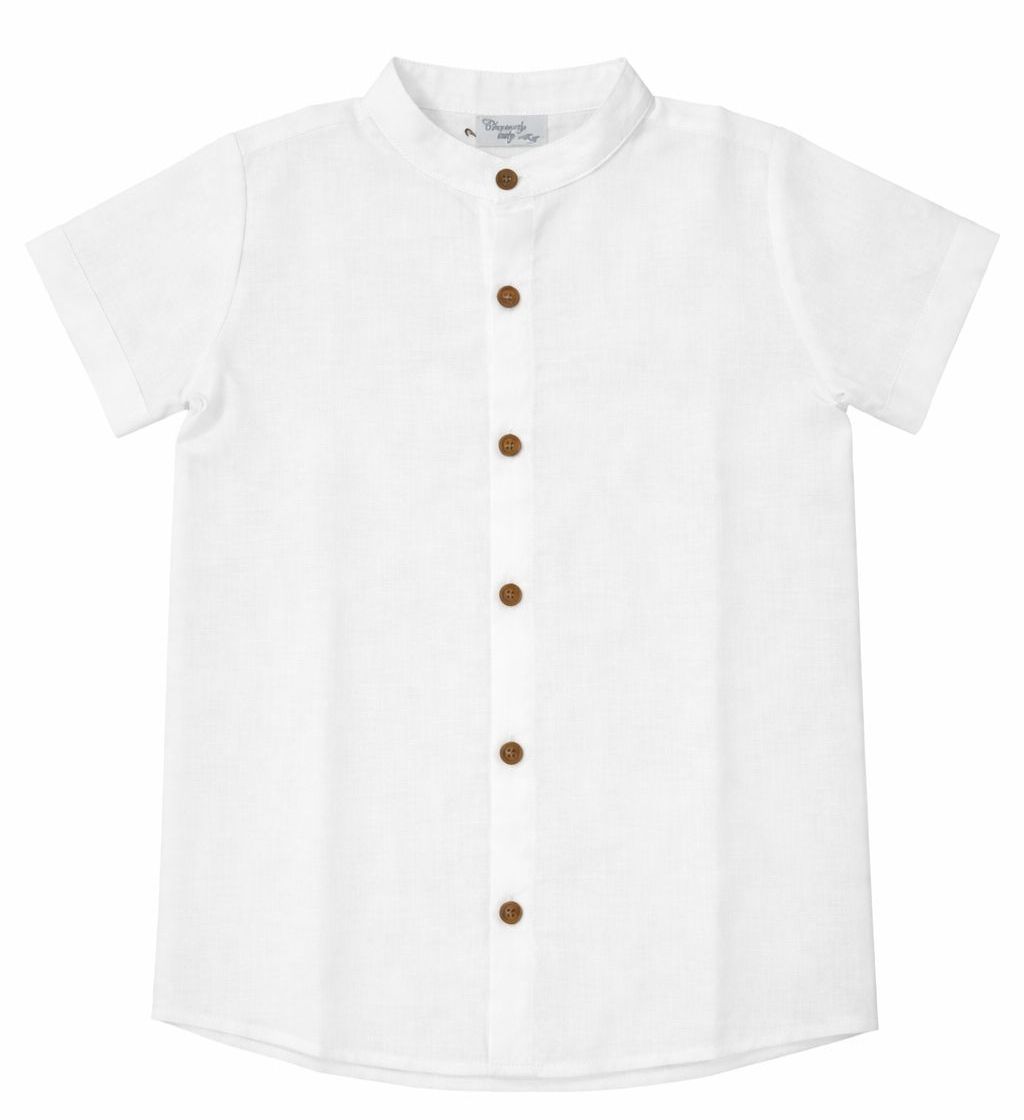 Camisa Mao MC Perla