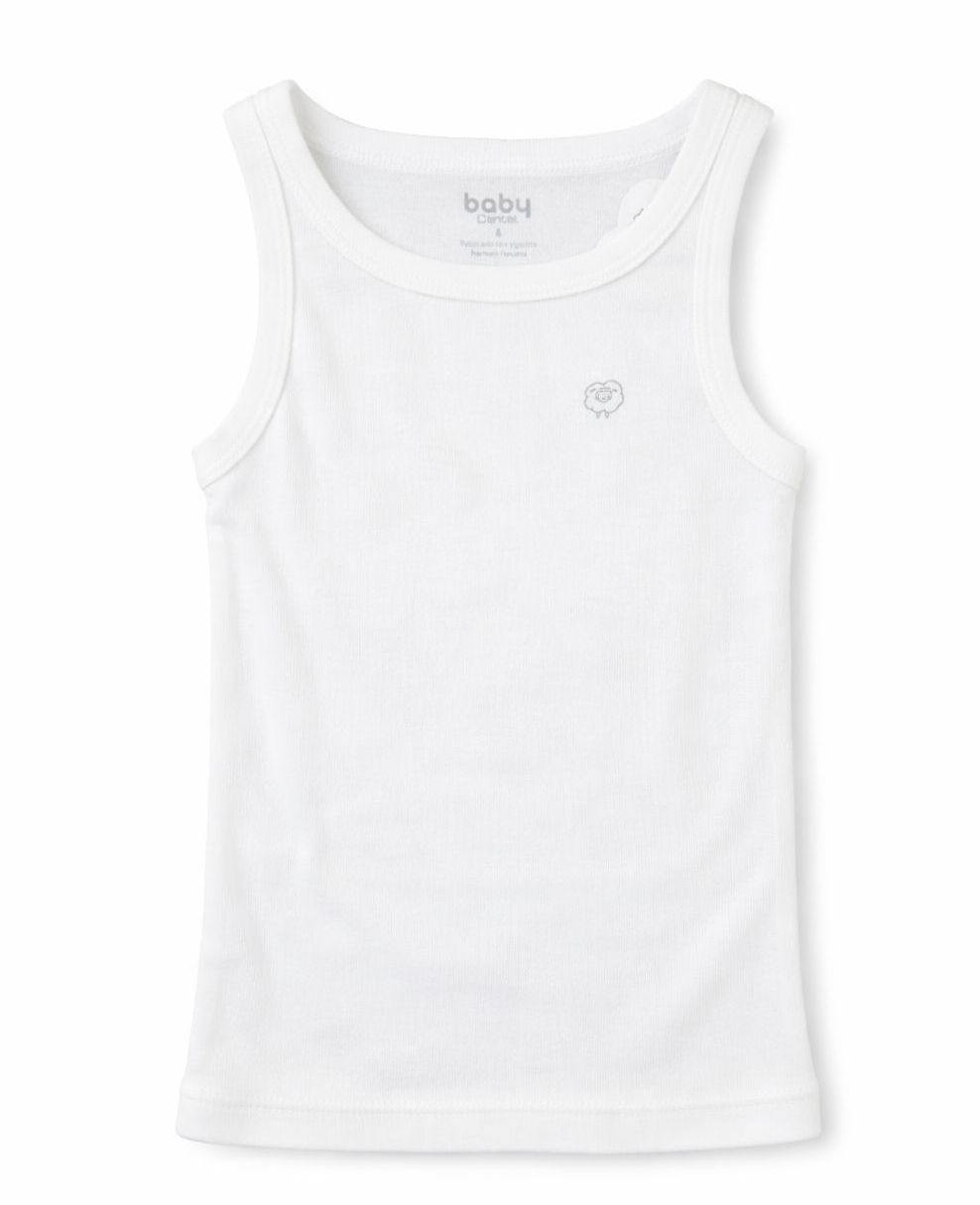 Camiseta de Algodon