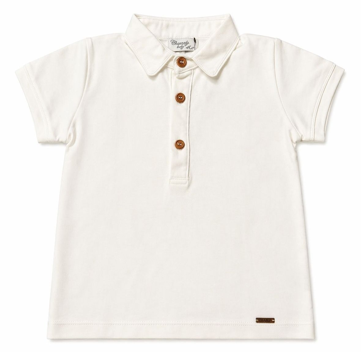 Polo Bruno Blanco