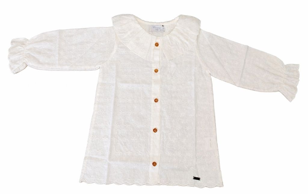 Blusa Lira Blanco