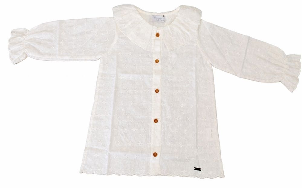 Blusa Lira Blanco
