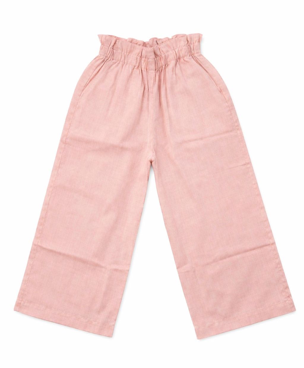 Pantalon Lisa Rosa Viejo