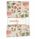 Mantel Rectangular Flores