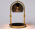 Candle Warmer Threshold Smoked Black