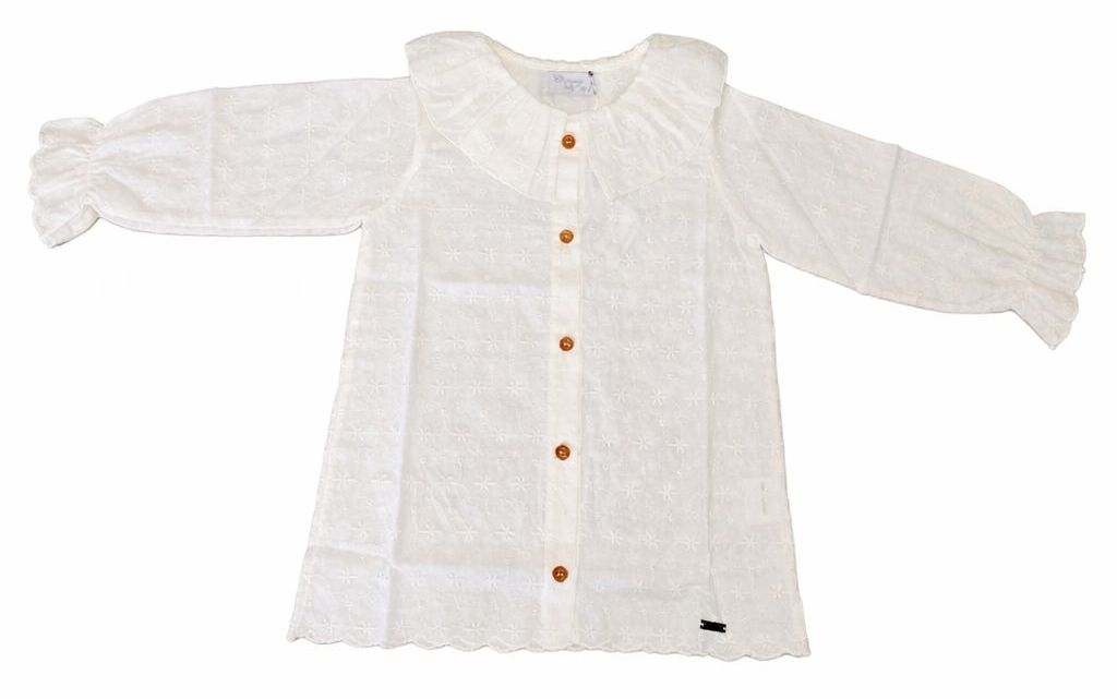 Blusa Lira Blanco