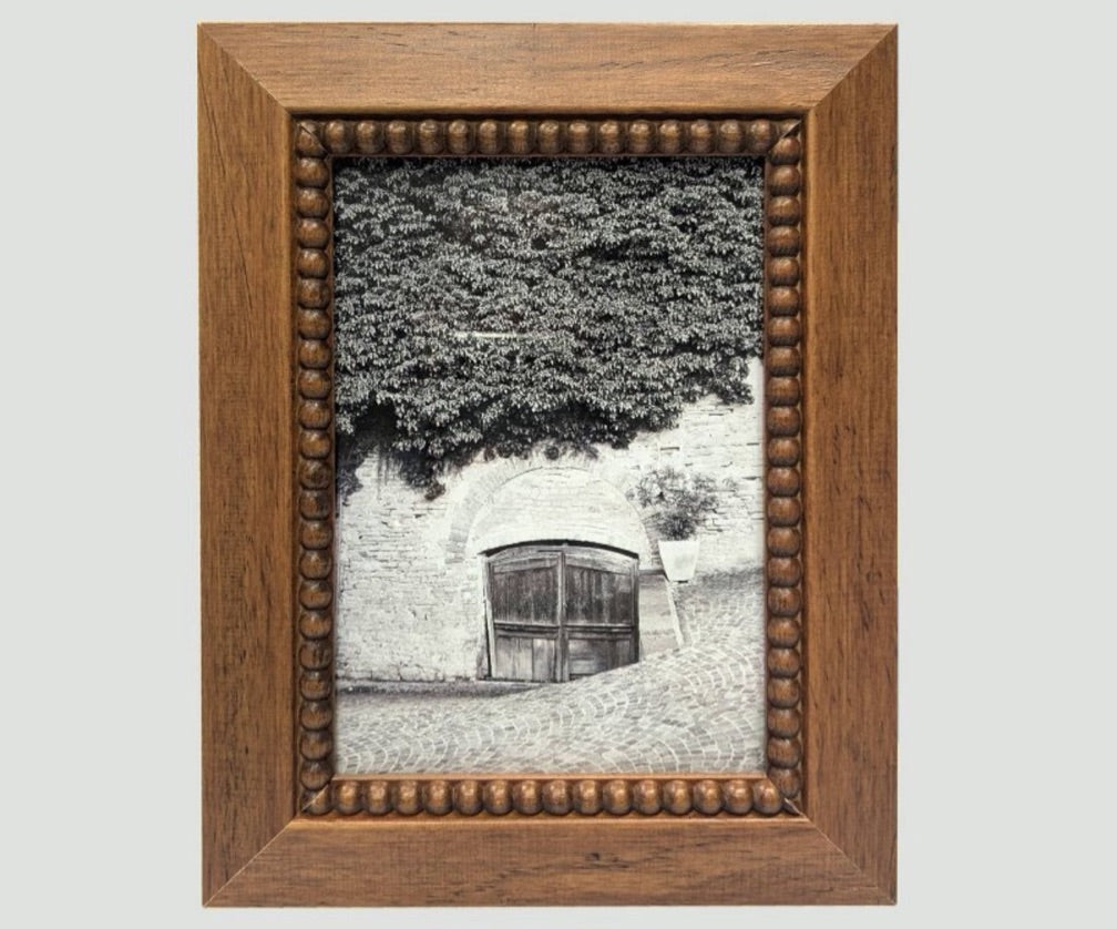 Photo Frame Brown