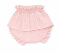 Cubrepañal Ada Rosa Viejo