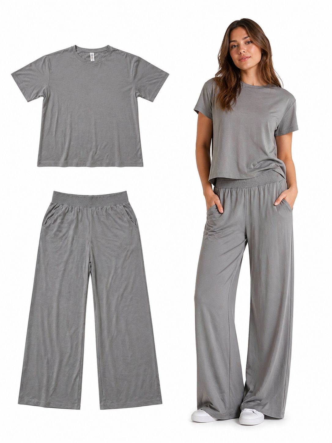 Loungewear Gris