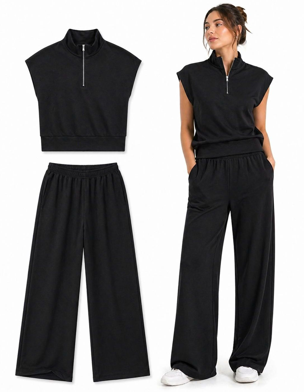 Loungewear Negro