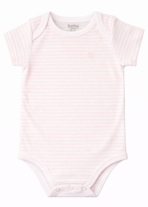 Bodie MC Lineas Rosa
