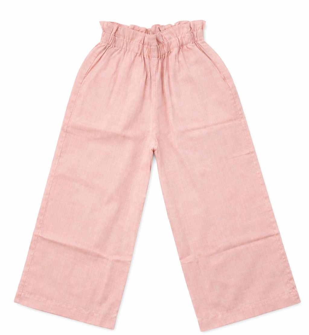 Pantalon Lisa Rosa Viejo