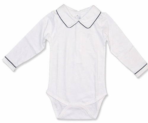 Babero Max Blanco