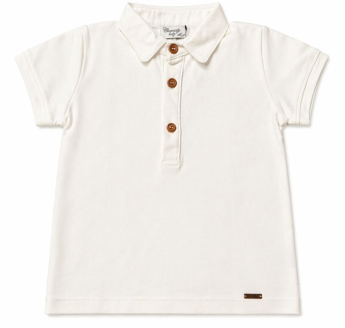 Polo Bruno Blanco