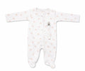 Enterizo para Bebe Osos Rosa