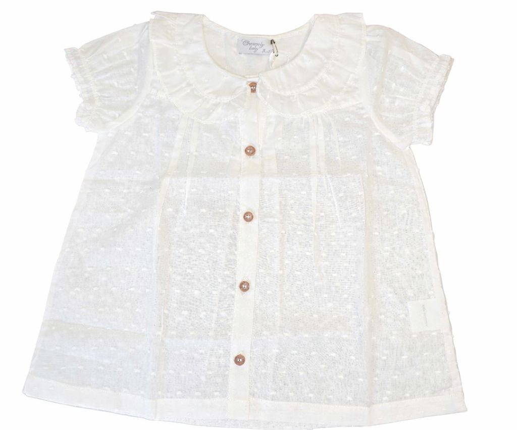 Blusa Leti Perla