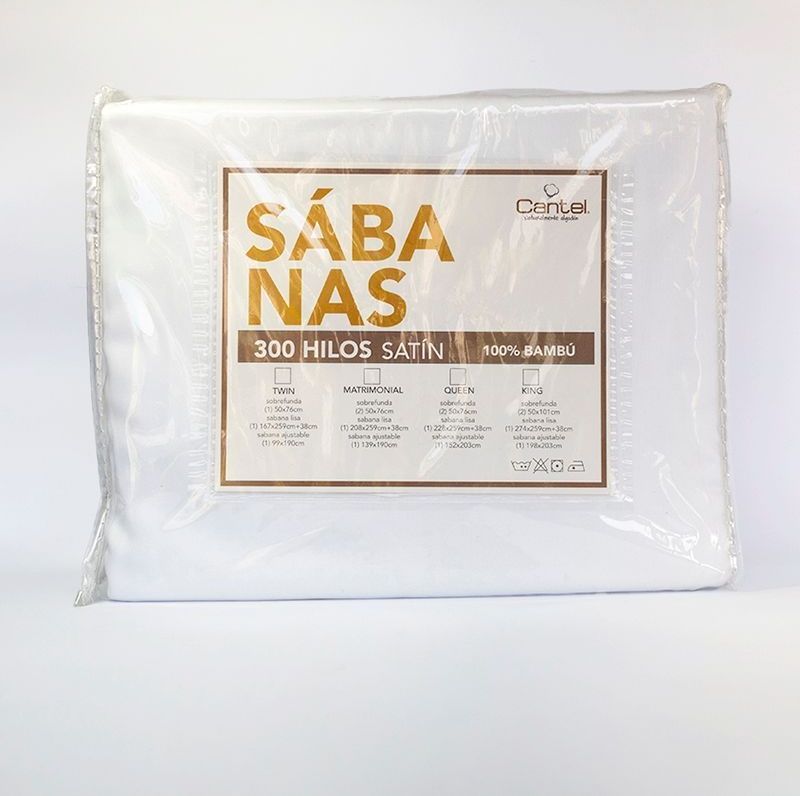 Juego de Sábanas 300TH