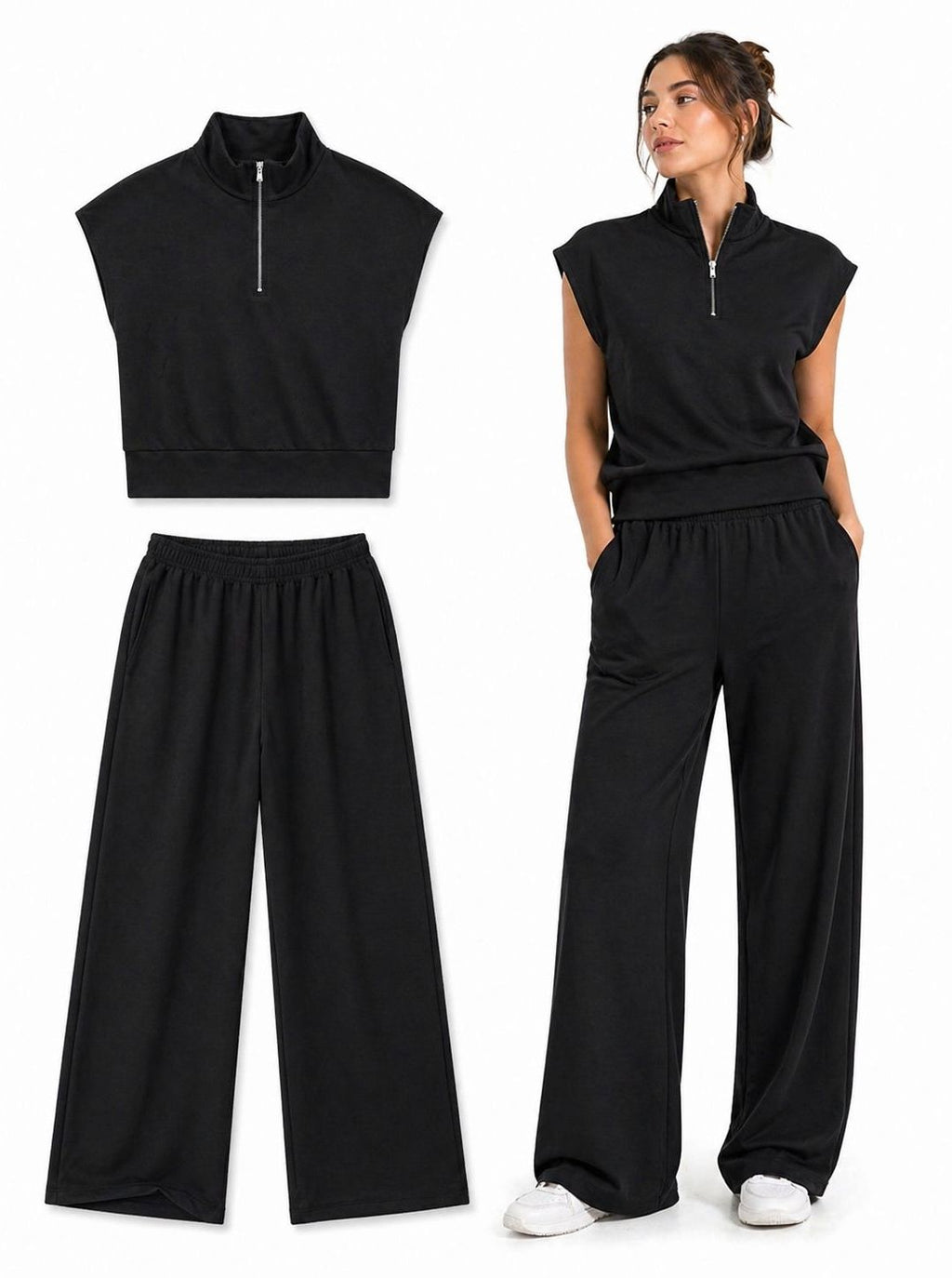 Loungewear Negro