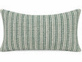 Cojin Verde Rectangular