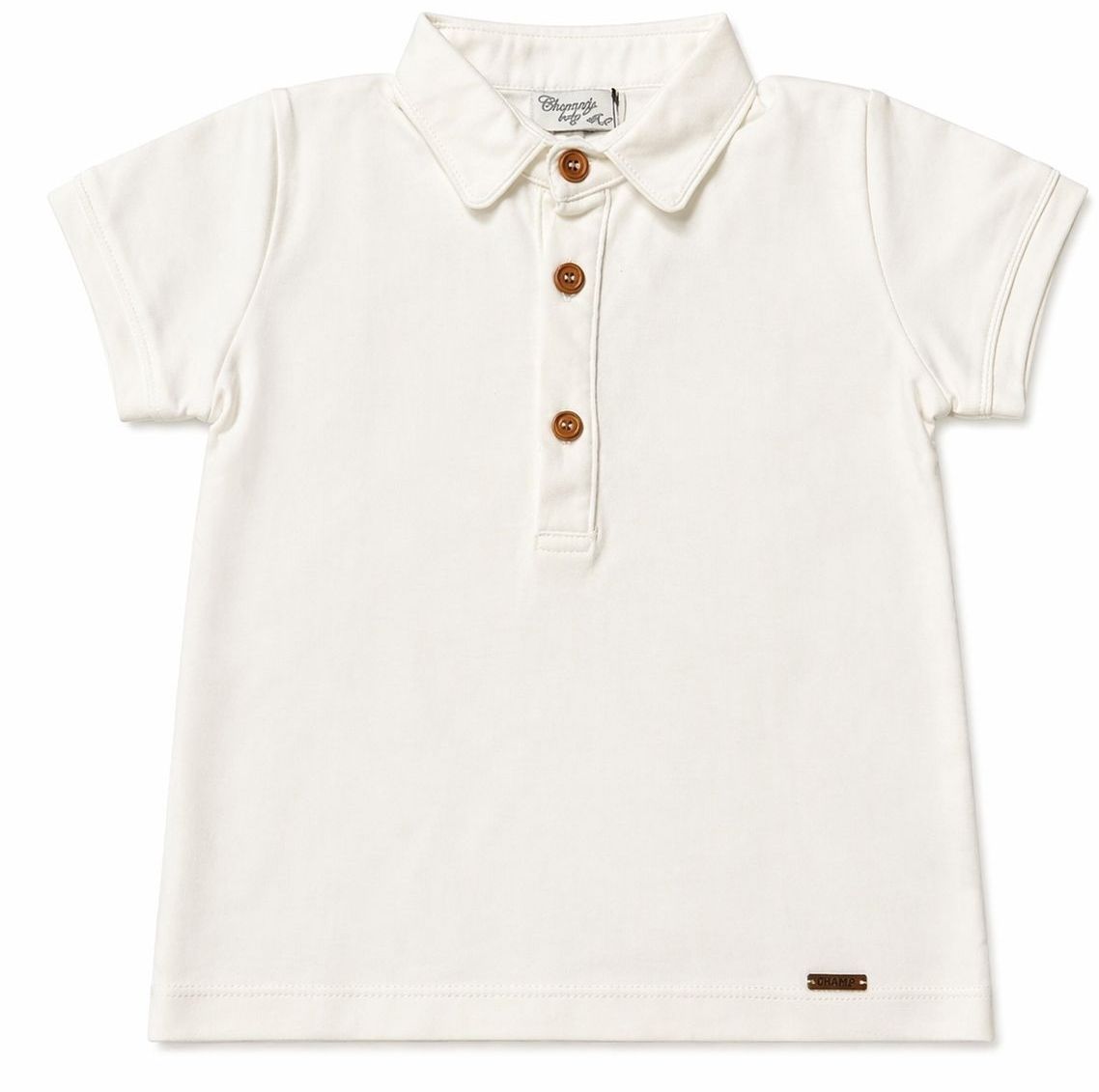 Polo Bruno Blanco