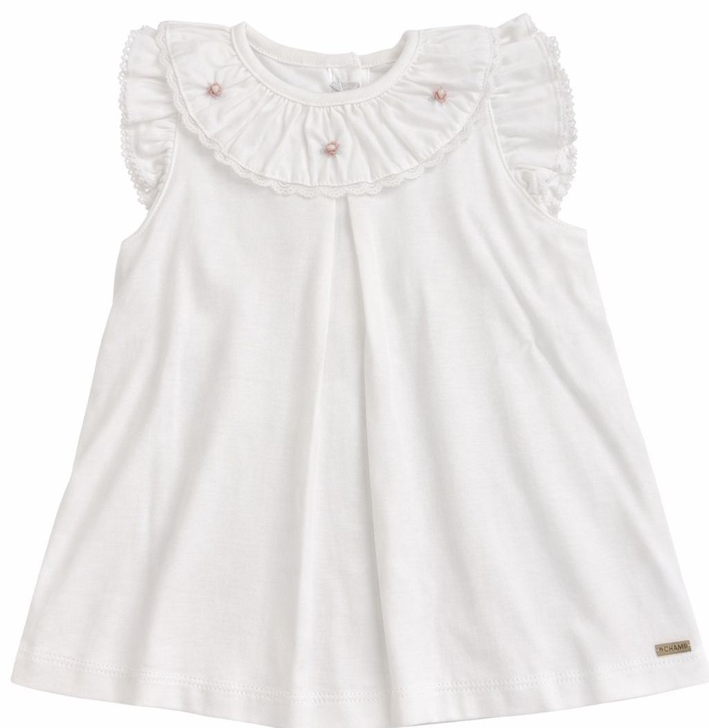 Polo Rosi Blanco