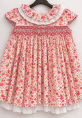 Vestido Nina Rosa