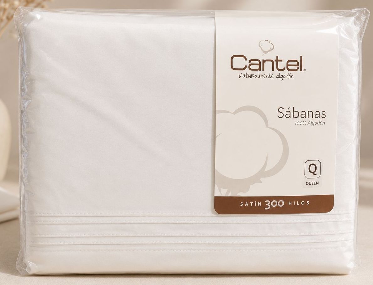 Juego de Sábanas 300TH