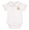 Body Max MC Blanco/Beige