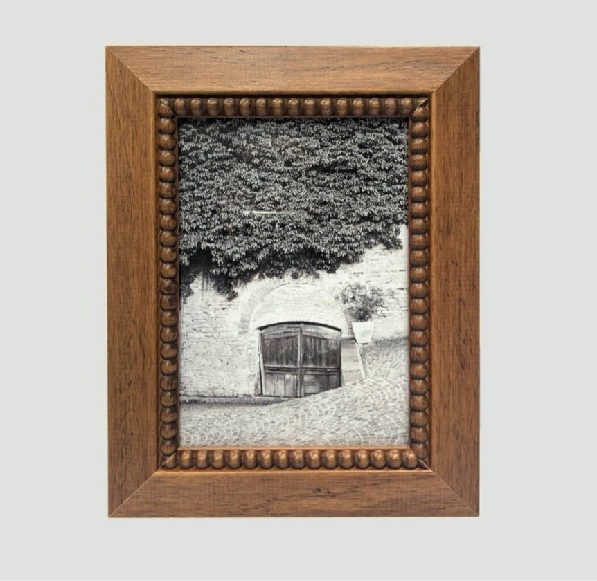 Photo Frame Brown