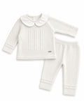 Conjunto Paz Blanco