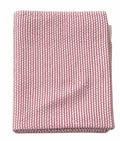 Toalla Kitchen Zigzag Rojo