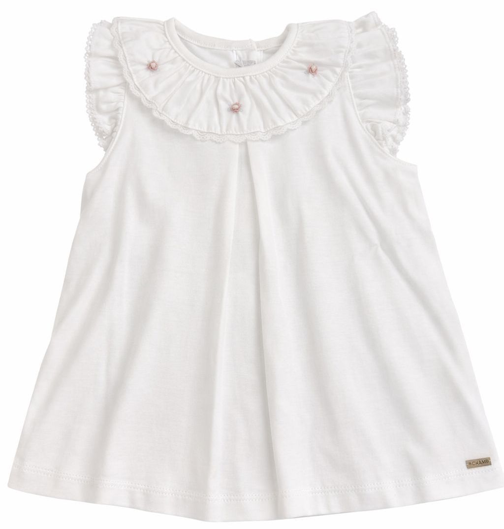 Polo Rosi Blanco