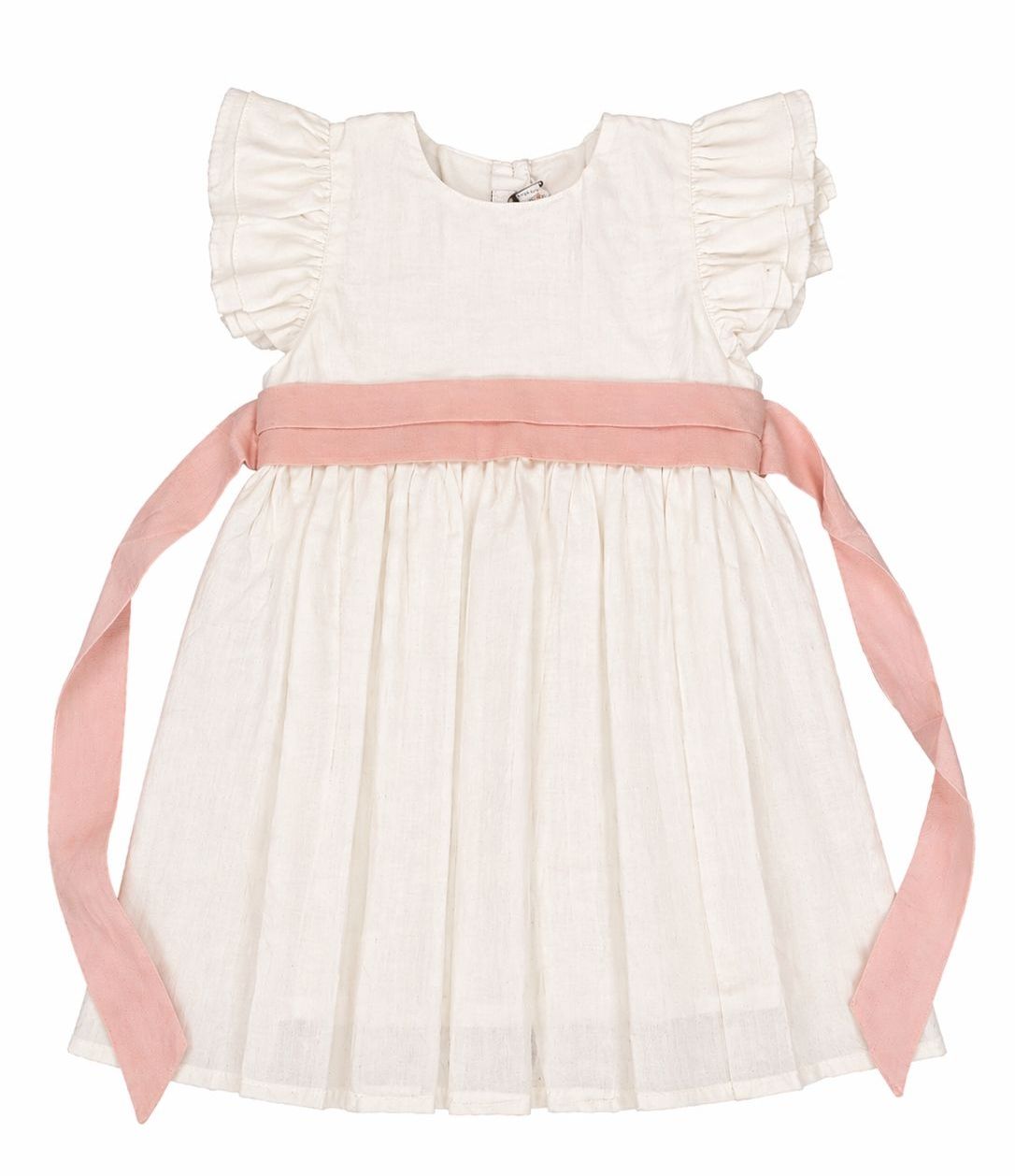 Vestido Linda Perla Rosa
