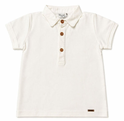 Body Polo Bruno Blanco