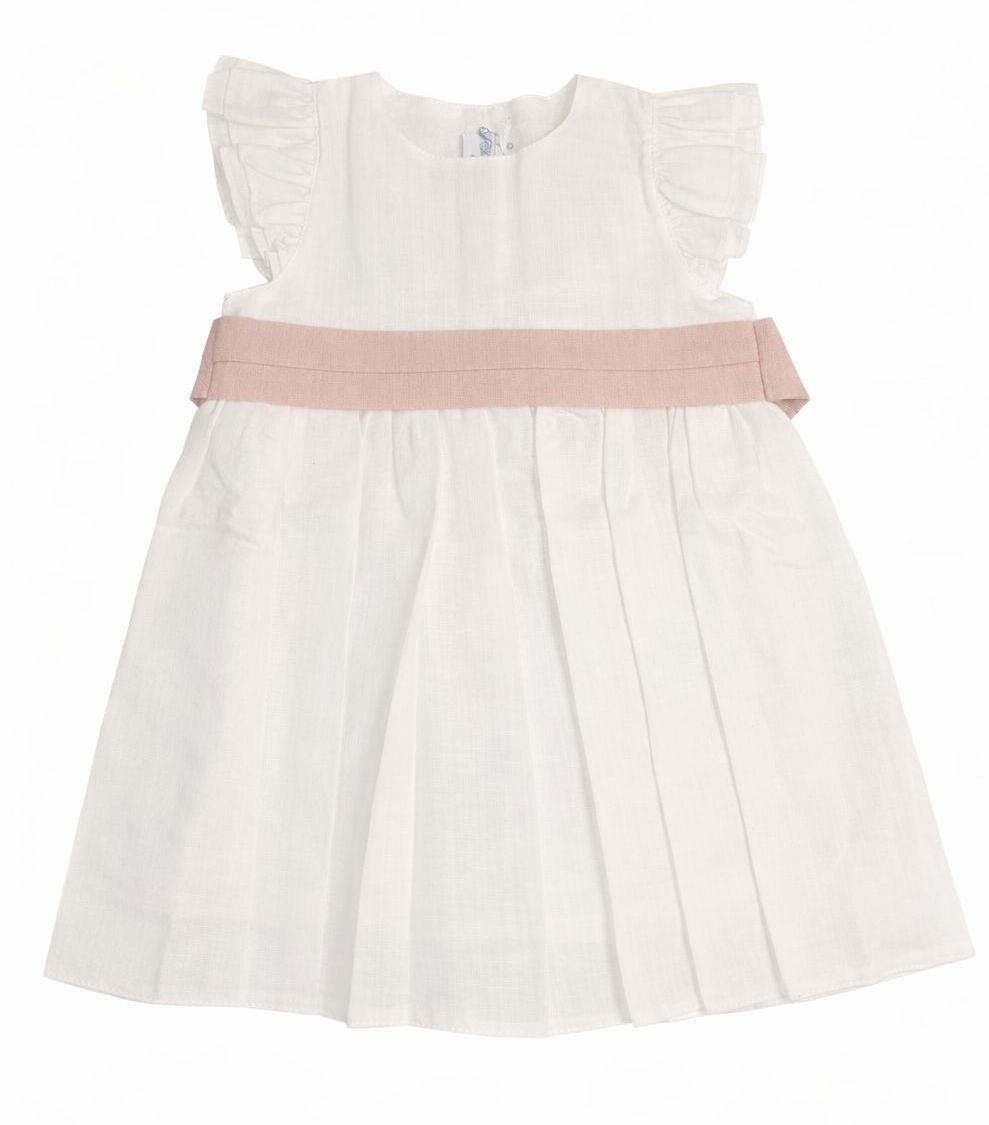 Vestido Linda Perla Rosa