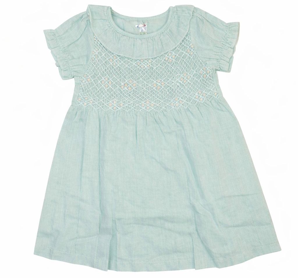 Vestido Nancy Menta