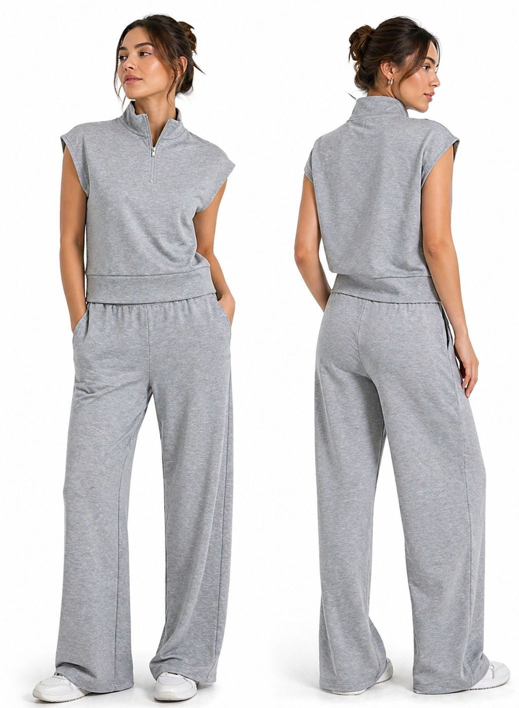 Loungewear Gris
