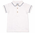 Polo Huguito Blanco
