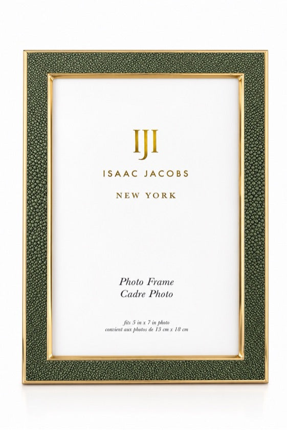 Photo Frame Verde