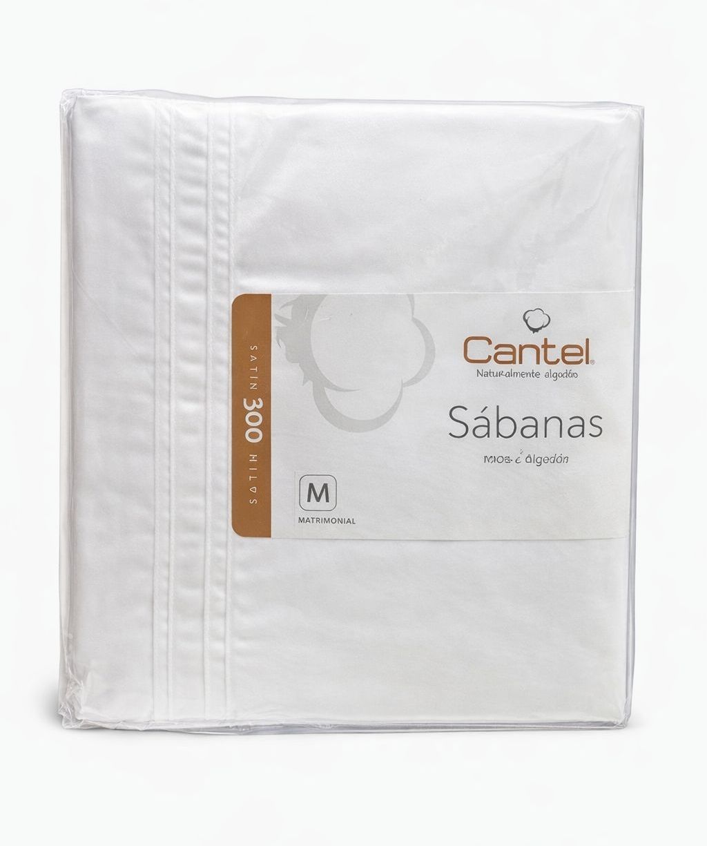 Juego de Sábanas 300TH