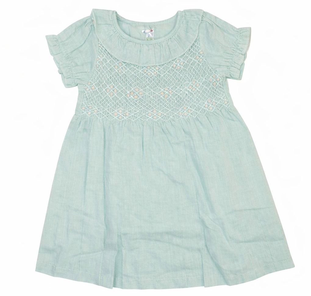 Vestido Nancy Menta