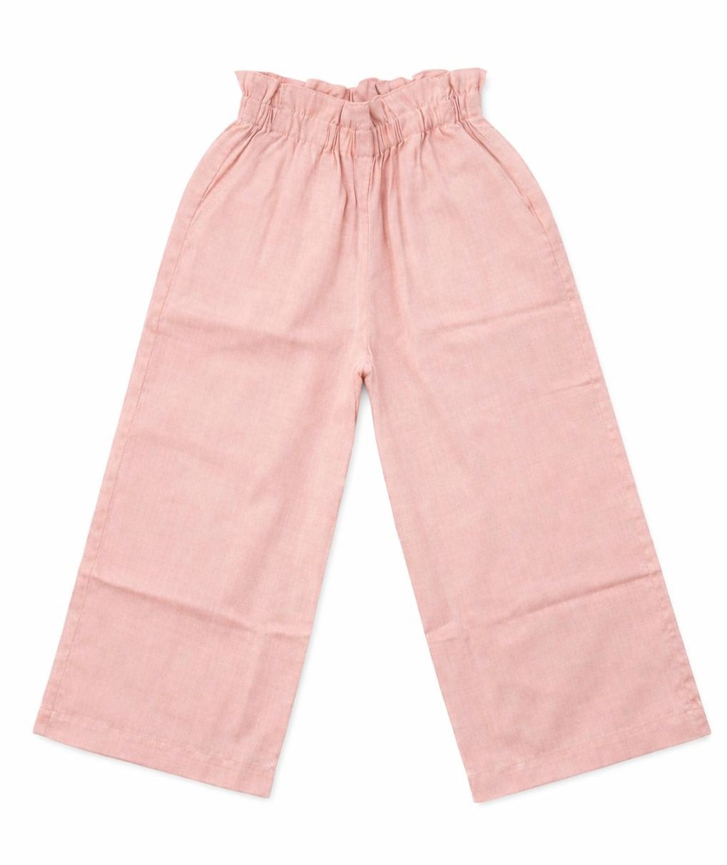 Pantalon Lisa Rosa Viejo